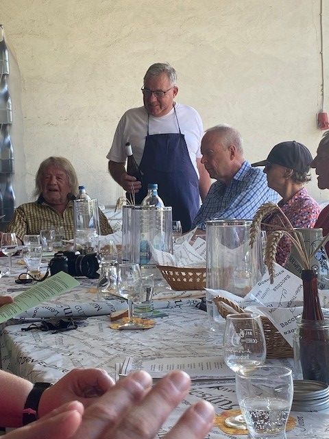 Erklärung vom Winzer zum Wein